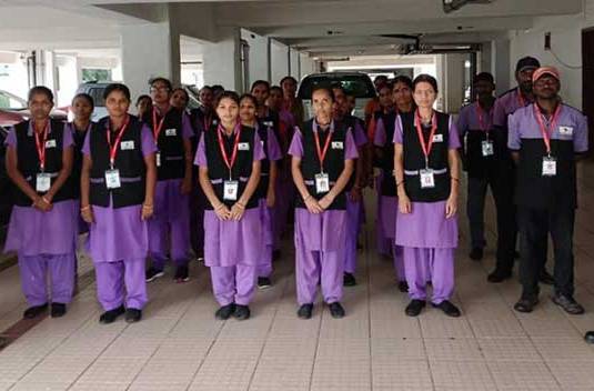 Housekeeping Services